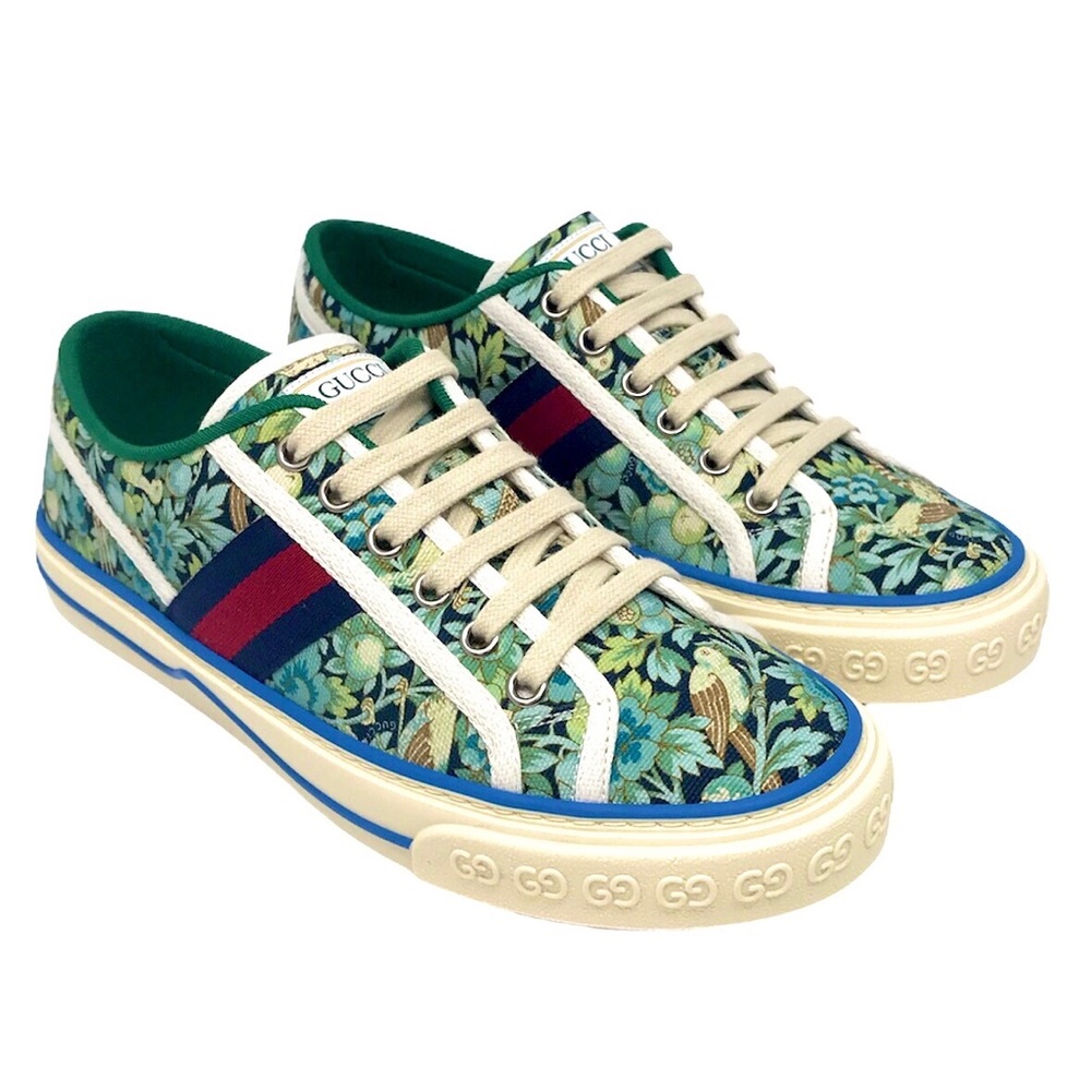 Brand New Gucci Women’s Tennis 1977 LL Sneakers